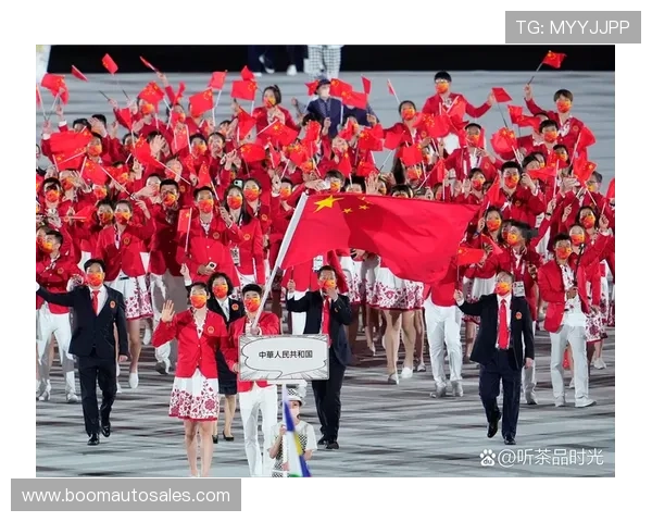 （巴黎奥运）中国军团六大温情“一瞬”.